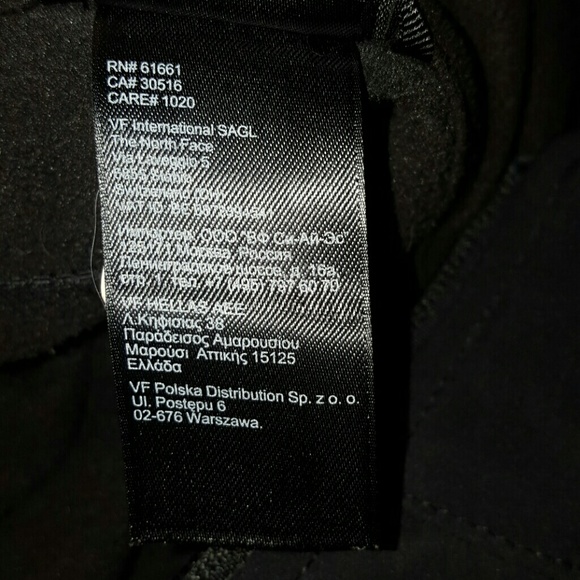 North Face Woman's APEX BIONIC Jacket - Picture 5 of 5